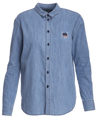 Сорочка KENZO (2755): фото - Invogue